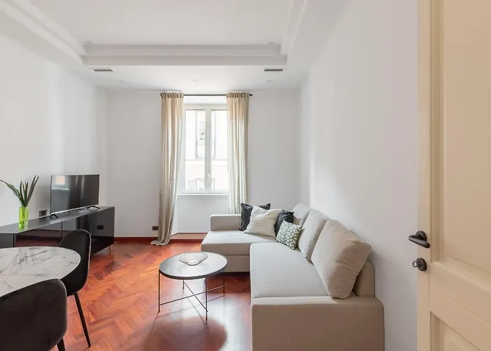 Apartment Iflat Veneto Area's Penthouse *