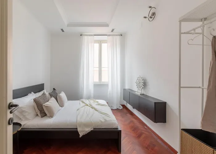 Apartment Iflat Veneto Area's Penthouse