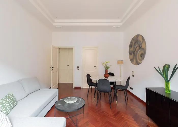Iflat Veneto Area's Penthouse * Rome