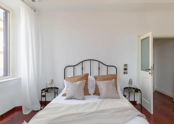 Apartment Iflat Veneto Area's Penthouse Rome