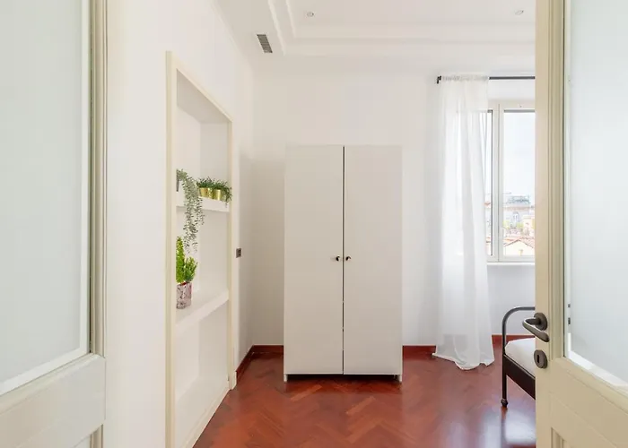 Iflat Veneto Area's Penthouse Apartment
