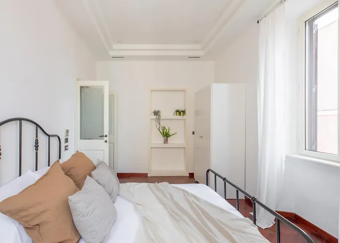 Apartment Iflat Veneto Area's Penthouse Rome