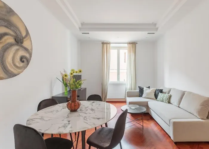 Iflat Veneto Area's Penthouse Apartment Rome