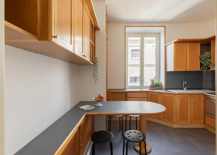 Iflat Veneto Area's Penthouse