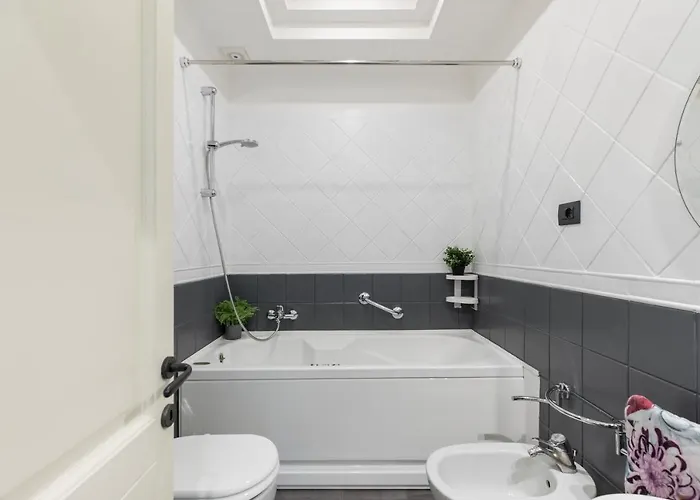 Iflat Veneto Area's Penthouse * Rome