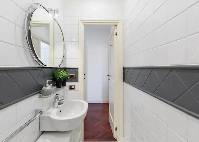 Iflat Veneto Area's Penthouse Apartment