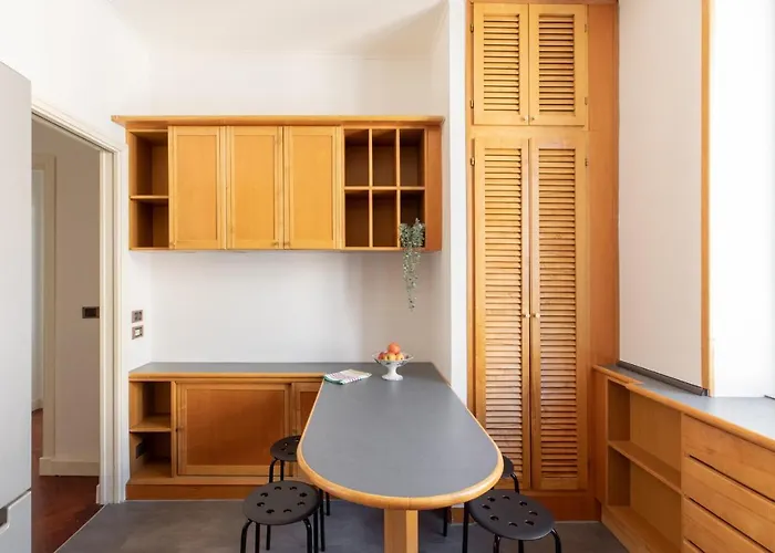 Iflat Veneto Area's Penthouse