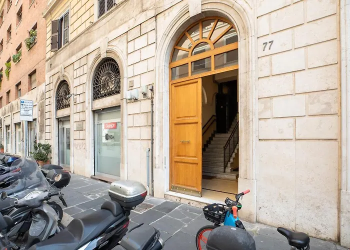 Iflat Veneto Area's Penthouse Apartment Rome