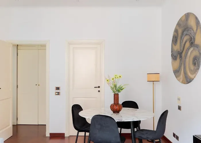 Iflat Veneto Area's Penthouse Apartment *