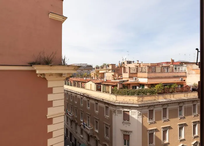Iflat Veneto Area's Penthouse Apartment *