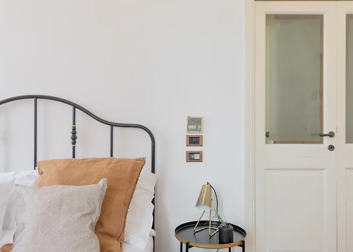 Apartment Iflat Veneto Area's Penthouse